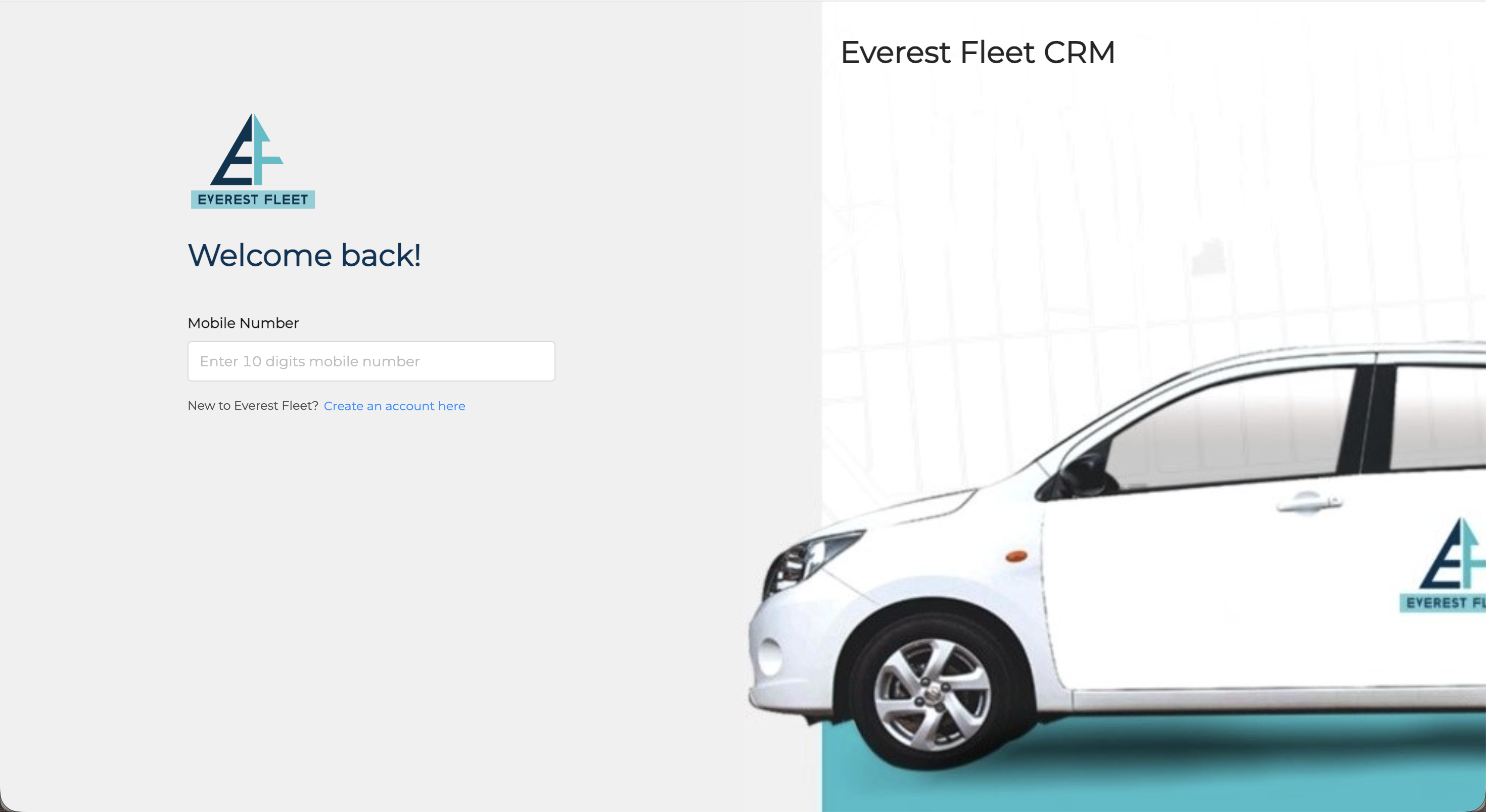 Everest Fleet — India’s Leading Fleet Management Company