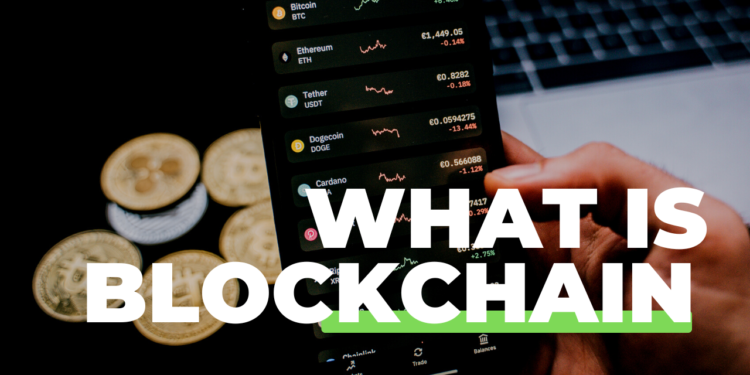 What is blockchain?
