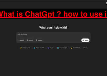 What is ChatGPT ? OpenAi. Usage, and Applications.