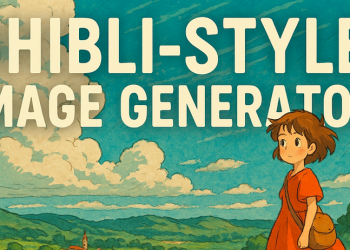 Create Epic Art with the Ghibli-Style Image Generator!