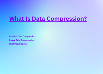Data Compression Decoded: How to Shrink Files Without Losing Quality! And It’s 2 types