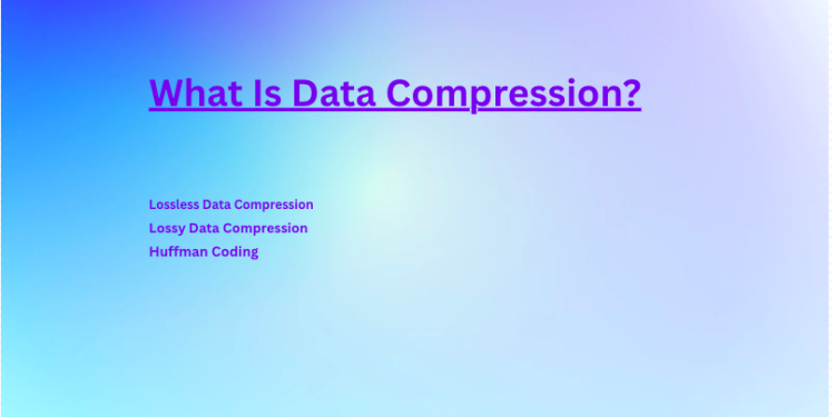 Data Compression Decoded: How to Shrink Files Without Losing Quality! And It’s 2 types