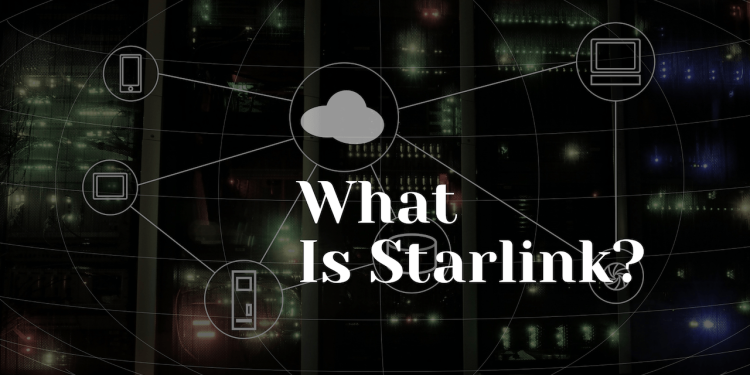 What is starlink