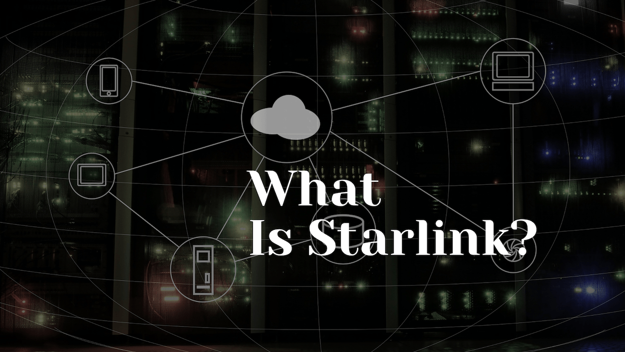 What is starlink