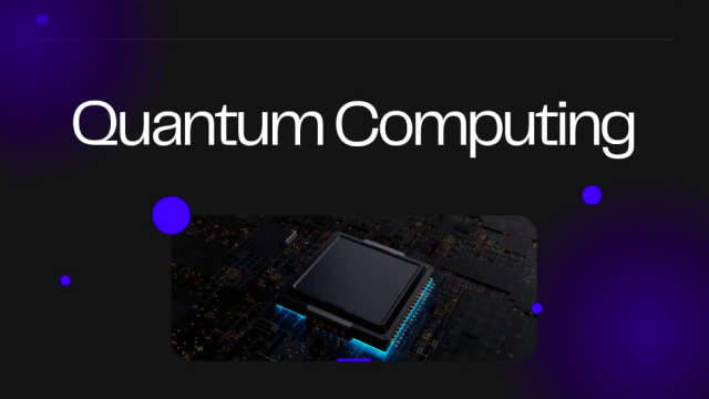 Quantum Computing The Future of Technology