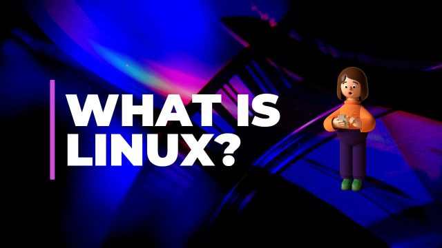 Linux open-source operating system