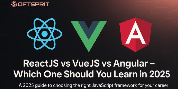 React vs Vue vs Angular
