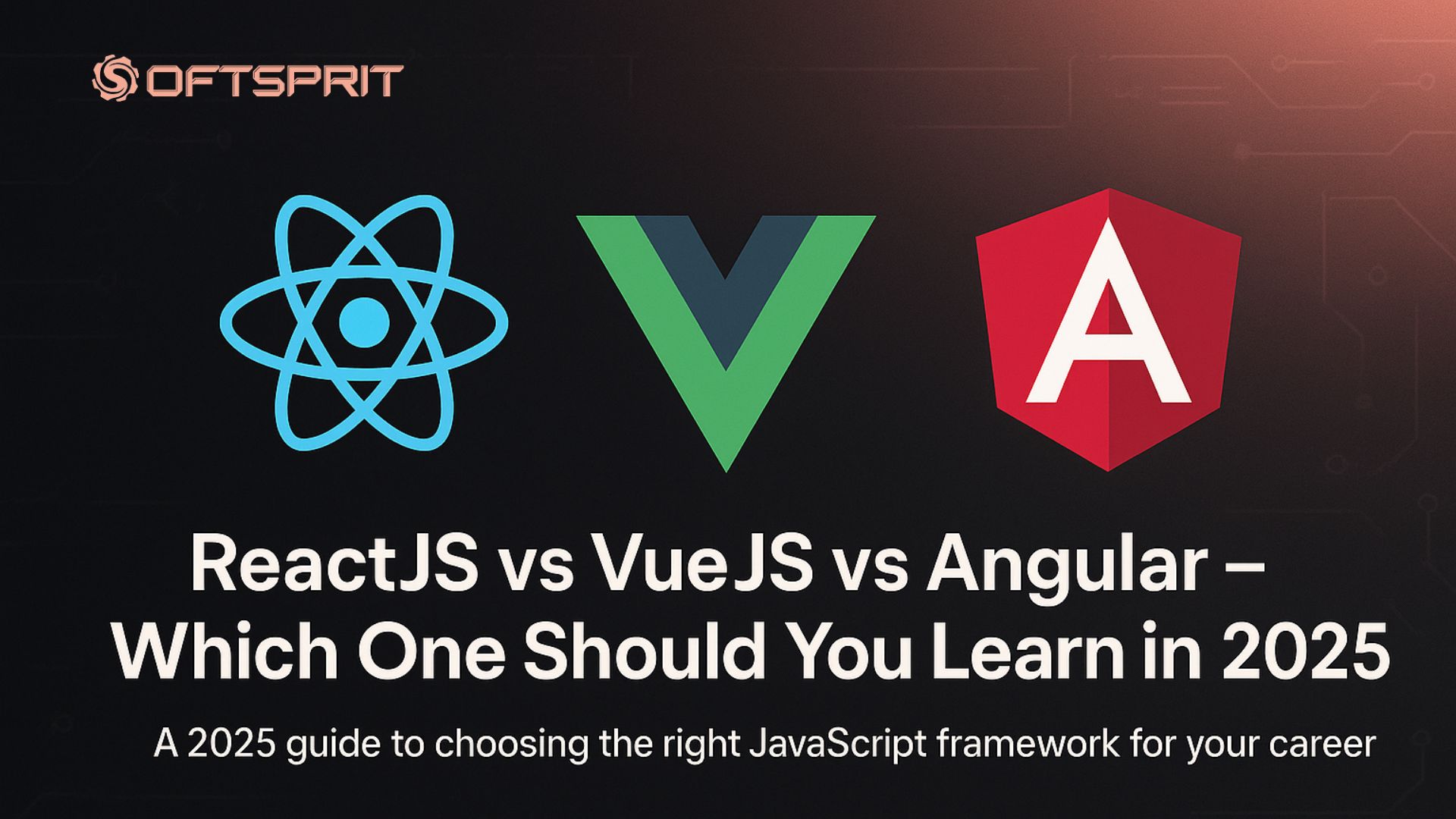 React vs Vue vs Angular
